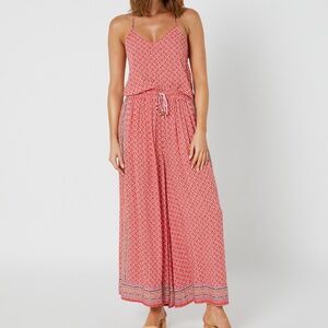Tigerlily Boho Belize Shani Wide Leg Pant and Belize Elara Cami Set 2